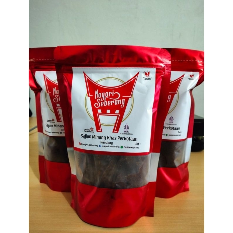 

Rendang Nagari Sebrang