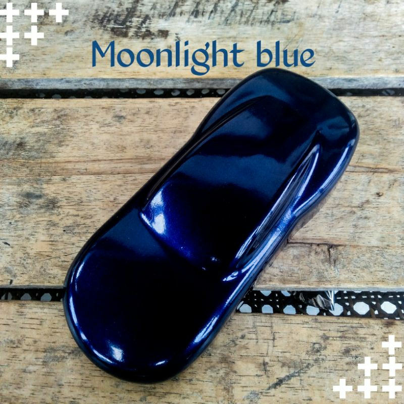 Moonlight blue cat pu polyuratene cat Duco 200ml