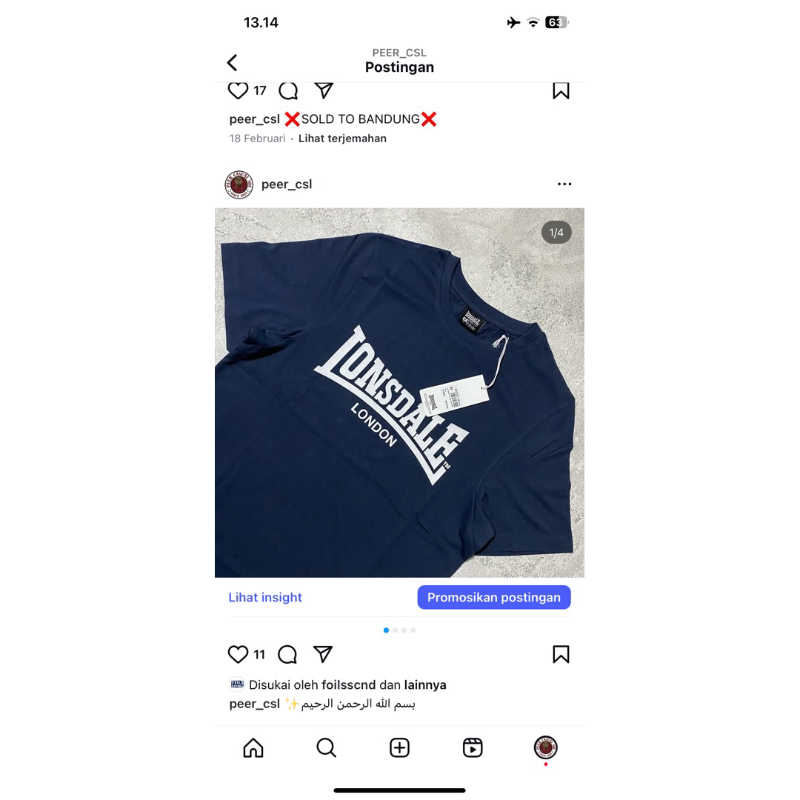 TS LONSDALE NAVY BNWT