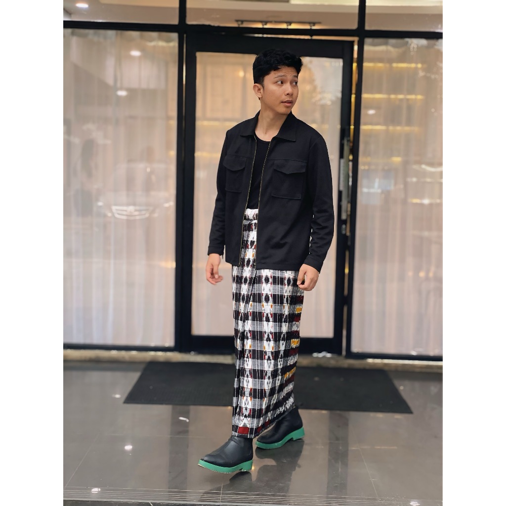 Songket PaSH - Sarung Tajung Premium Palembang Berbagai Motif