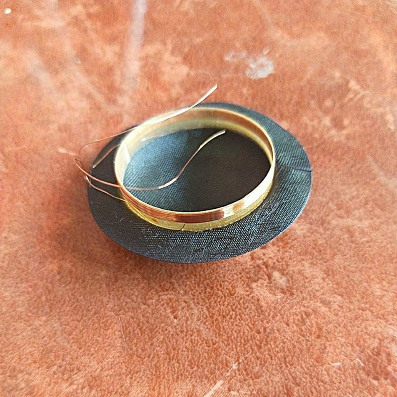 spul/coil tweeter National