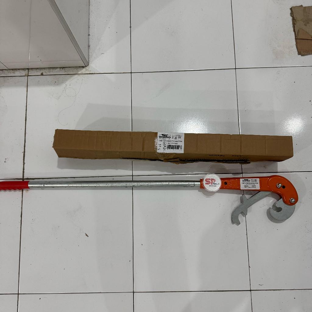 ALAT CUKIT CUNGKIL PEMBUKA BUKA BAN BESAR TRUCK TRUK 1.05M WIPRO CBM06