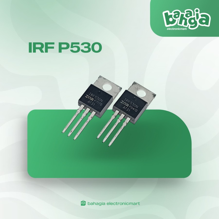 IRF 530 N / IRF 530N / IRF530N