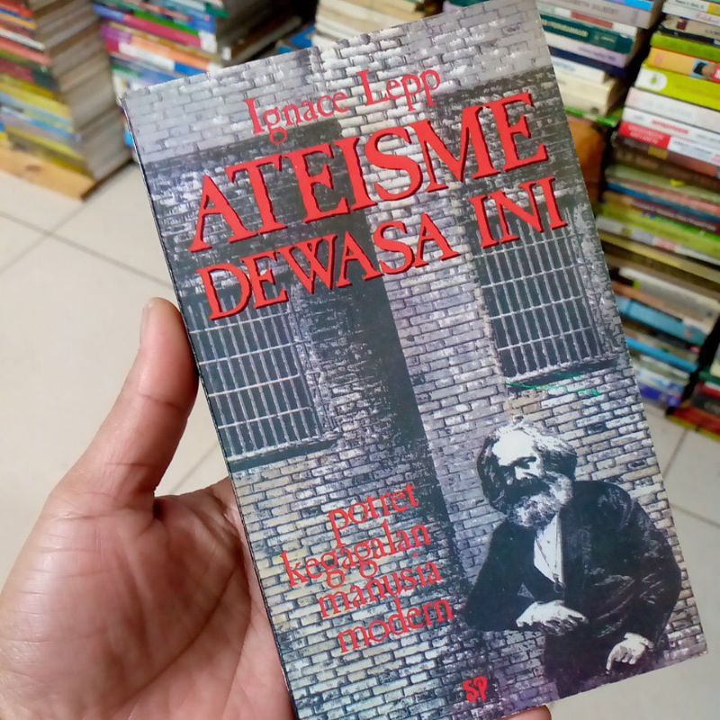 ateisme dewasa ini bekas original