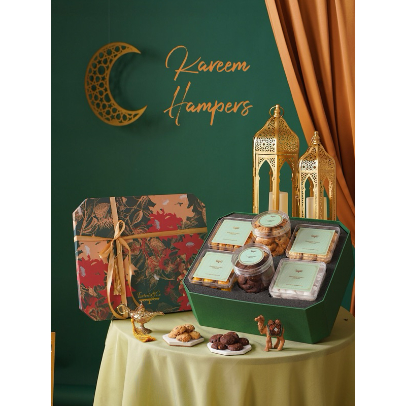 

[HAMPERS LEBARAN PREMIUM] Kareem Hampers