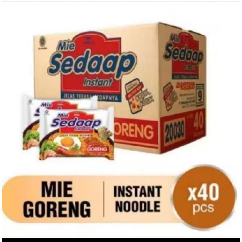 

SEDAP GORENG