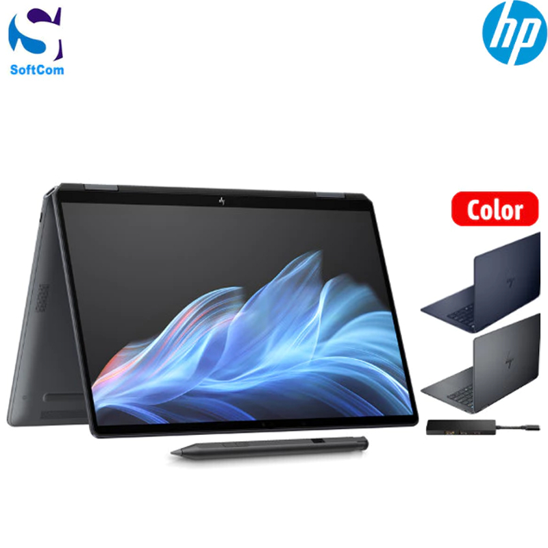 HP OmniBook Ultra Flip 14 FH0777TU FH0888TU Ultra 7 258V/32GB/1TB SSD/14" 2.8K OLED Touch/W11+OHS