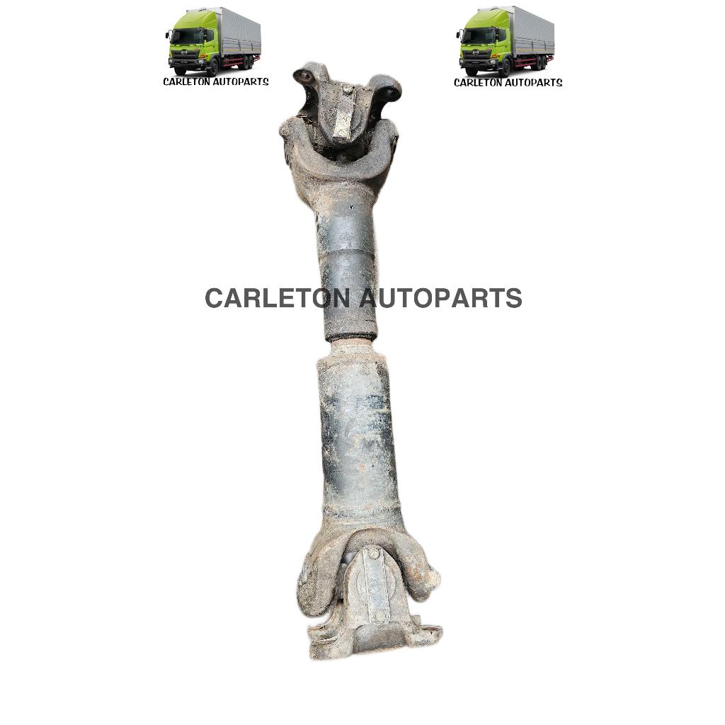 PROPELLER SHAFT KOPEL JANTAN BETINA HINO LOHAN FM260TI TRONTON ASLI COPOTAN