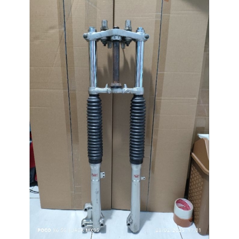 sok teleskopik original copotan klx G sim5