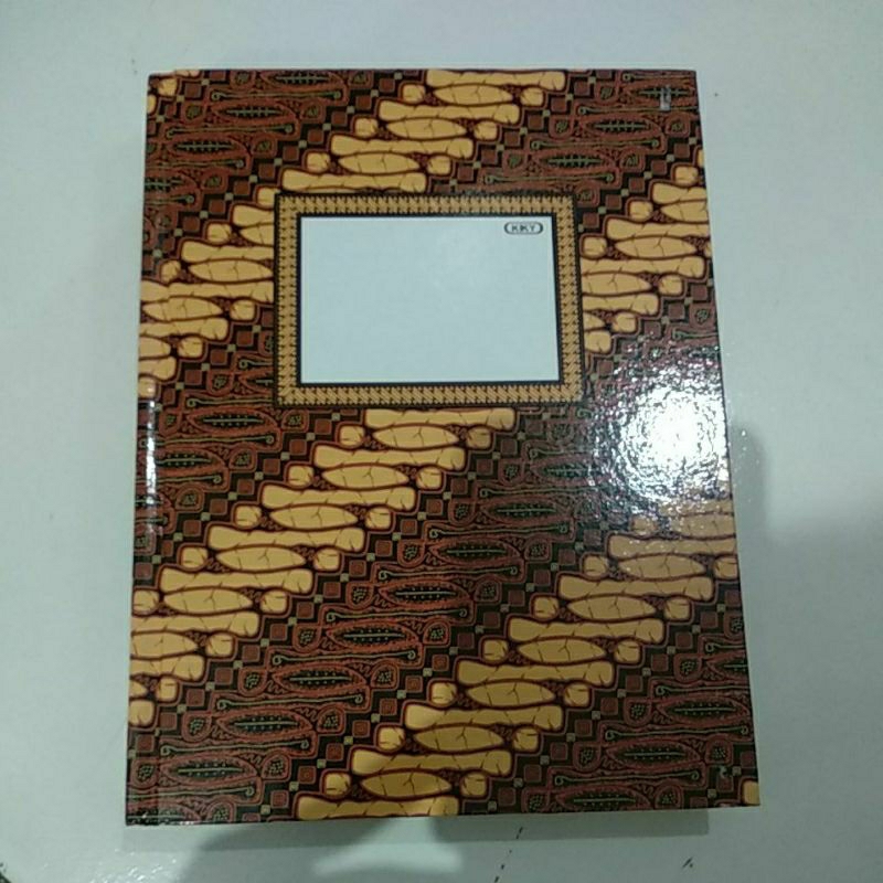 

Buku kiky kwarto 100,200,300