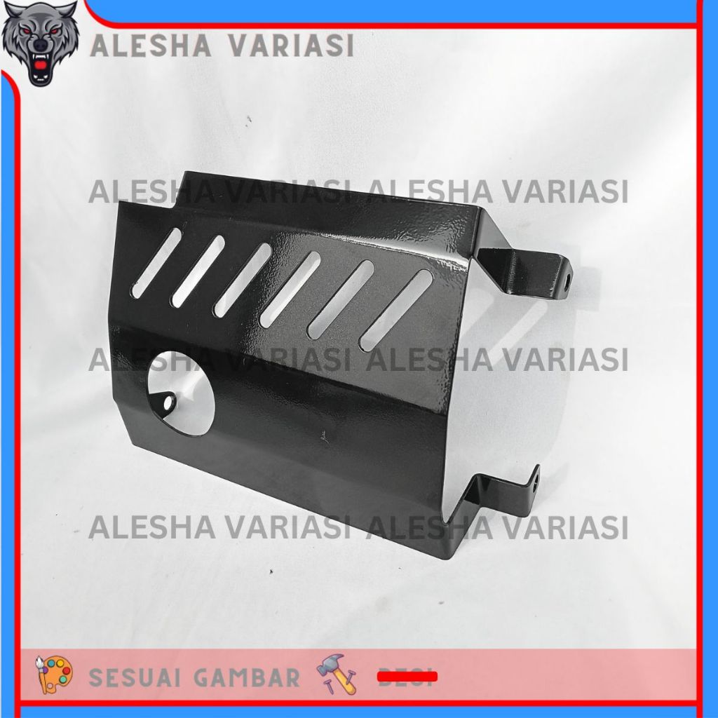 COVER ENGINE NMAX OLD COVER MESIN NMAX 2015-2019 COVER MESIN NMAX PELINDUNG TUTUP MESIN MOTOR