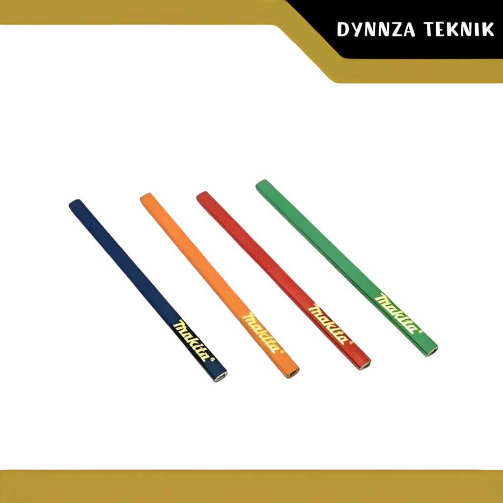 

Pensil Tukang/Pensil Kayu Bangunan/Pinsil Tukang Bangunan