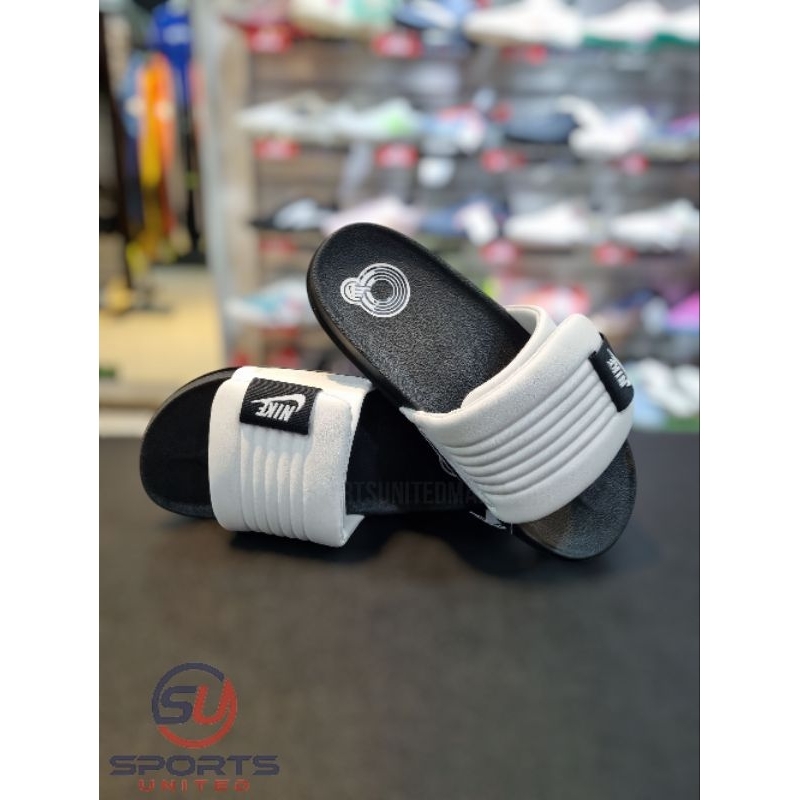 Sandal Slide Nike New NIKE OFFCOURT ADJUST SLIDE (DQ9624-100) ORIGINAL