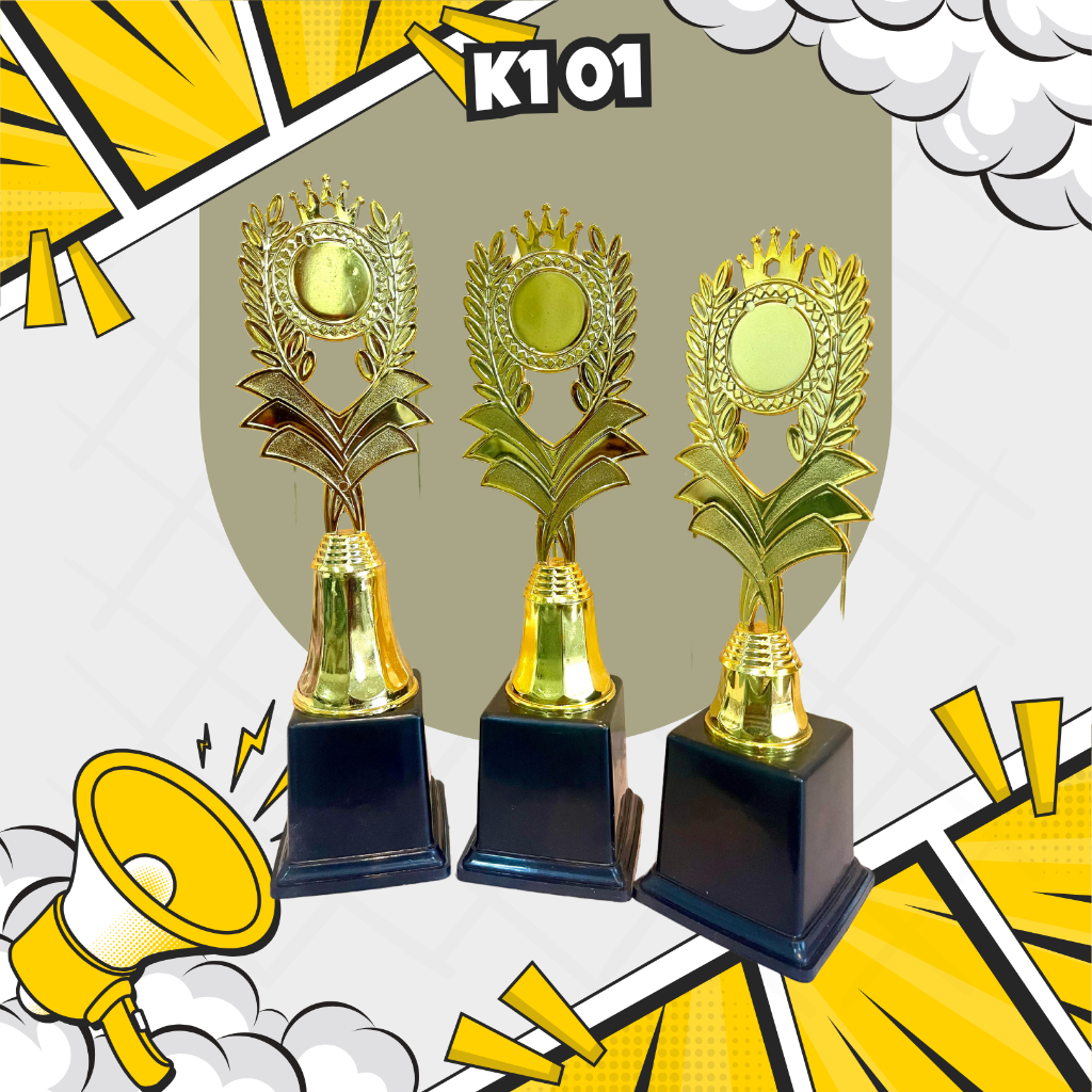 Piala Set Juara 1 2 3