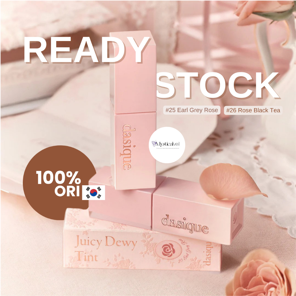 Dasique Juicy Dewy Lip Tint