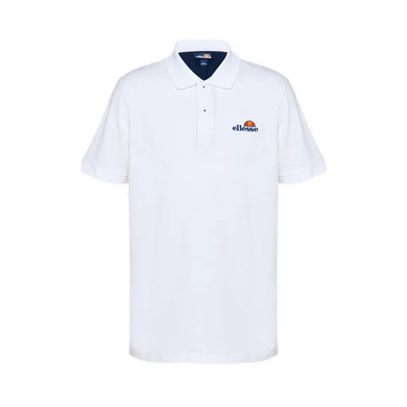 Ellesse Classic Polo Optik White - Original