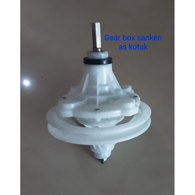 gearbox mesin cuci sanken gear box sanken