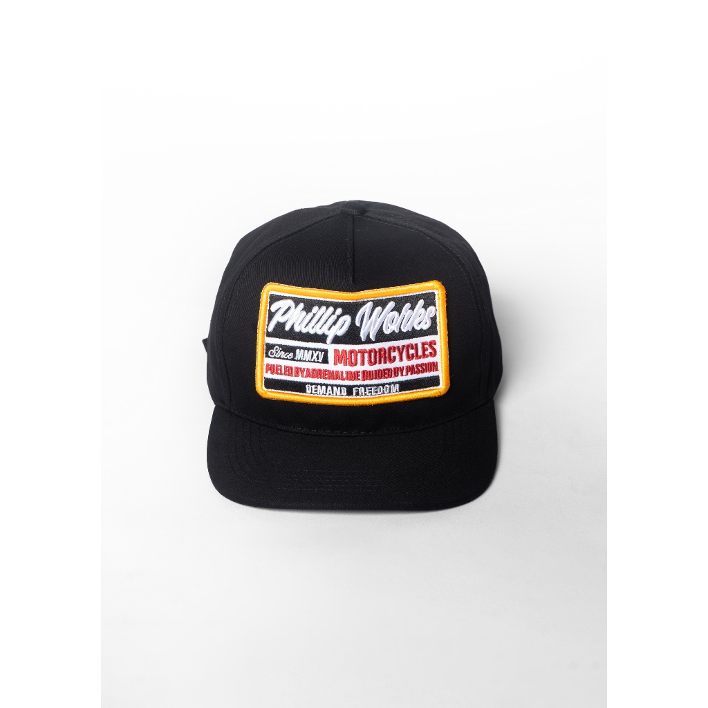 Tuner Hat Cap Phillip Works