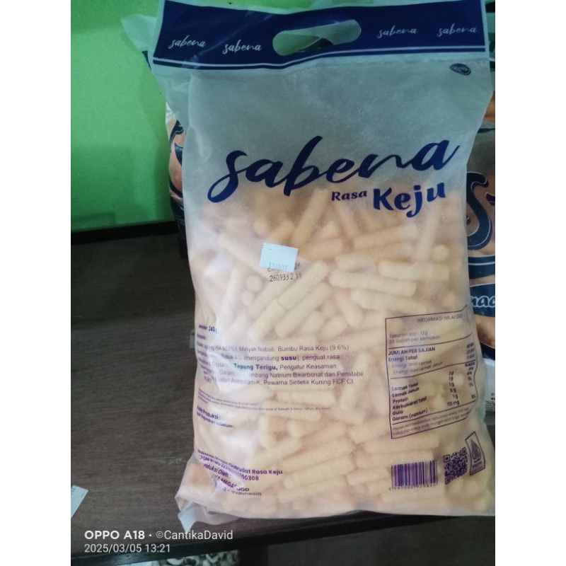 

Sabena stik