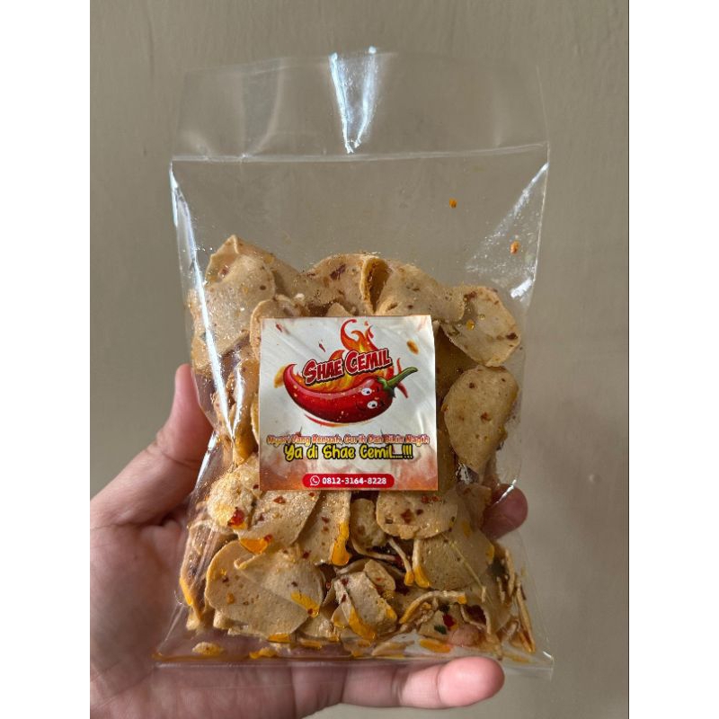 

basreng chili oil 95 gram