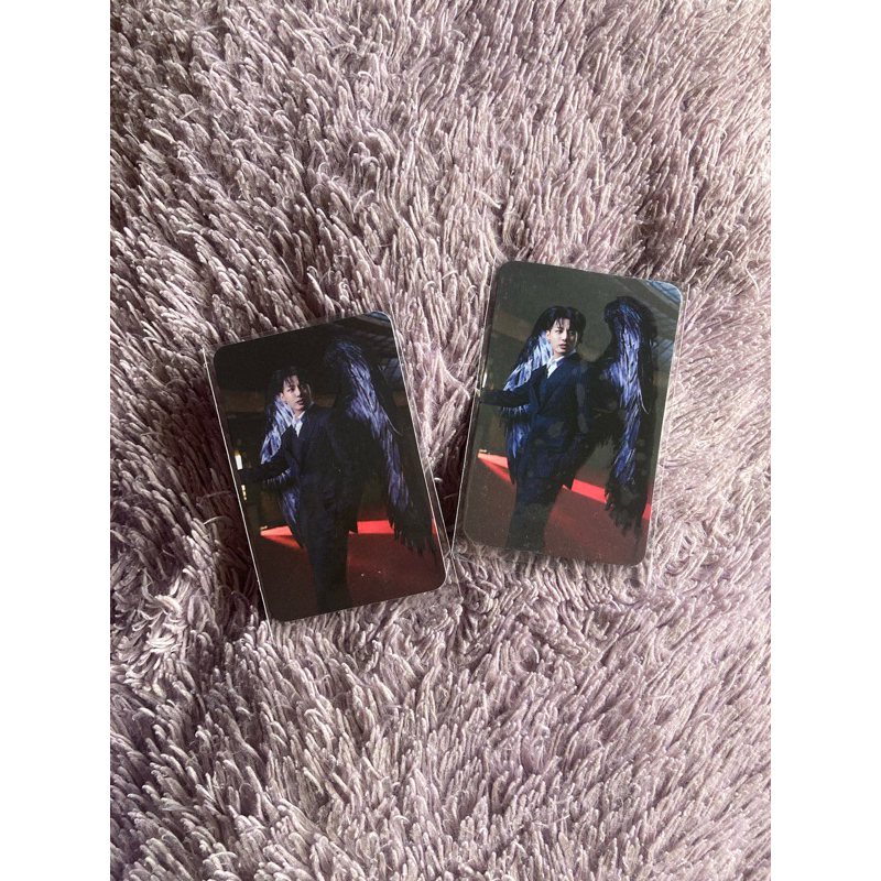 READY PC Jungkook BTS benefit official cgv