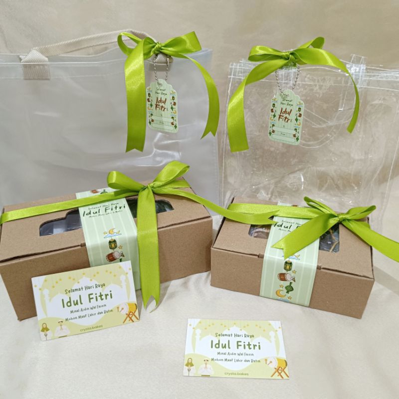 

RAMADHAN HAMPERS COOKIES by Crysta Bakes