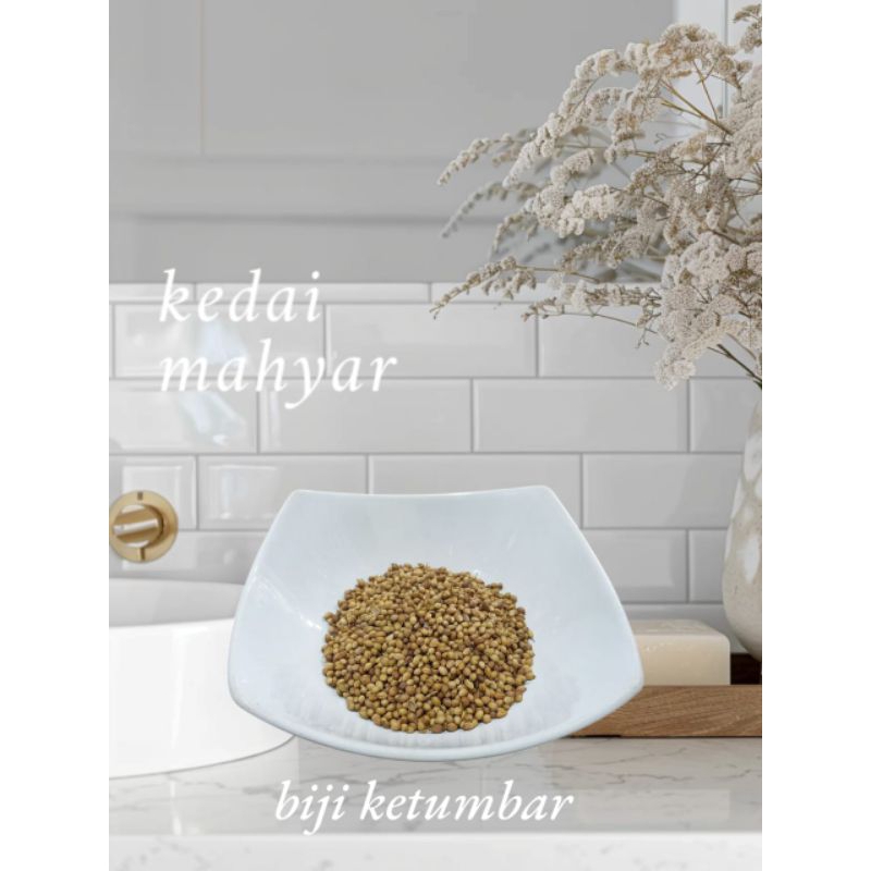 

Biji Ketumbar Import