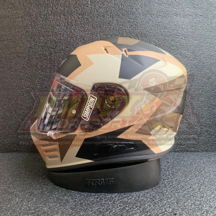 Helm Simpson Ghost Bandit Dot Panzer