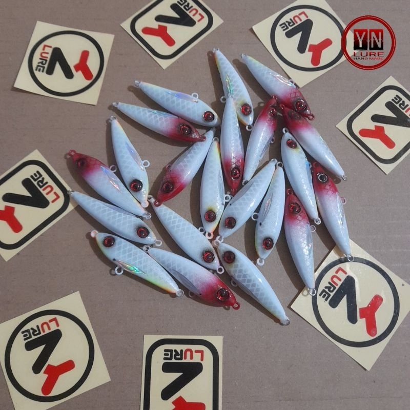 FLUTTER STICK 5 CM - 5 GRAM