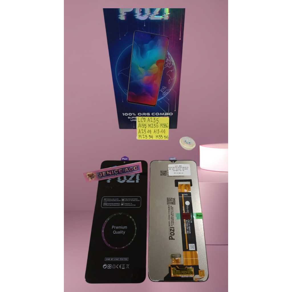 LCD  + TS   SAM A235/LCD SAM A236/M236B/M336/LCD SAM A23 4G/LCD SAM A23 5G/LCD SAM M23 5G/M33 5G