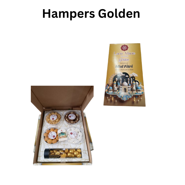 

TOKOMM - Hampers Golden Lebaran