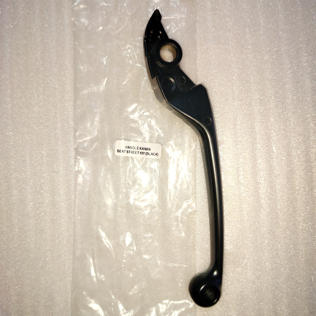 HANDLE MASTER REM "HOT 53" BEAT STREET K81 BLACK RH-103 (KANAN) handle kanan beat street k81 black