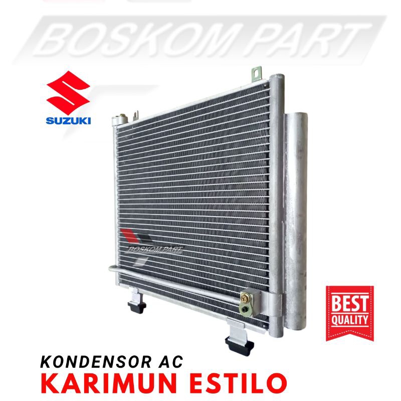 Kondensor Ac Karimun Estilo karimun Estillo