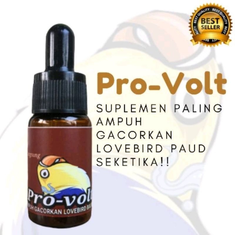 Suplemen Penggacor Lovebird Paud Ampuh Terbukti 1000% Vitamin Burung Khusus burung Lovebird Vitamin 