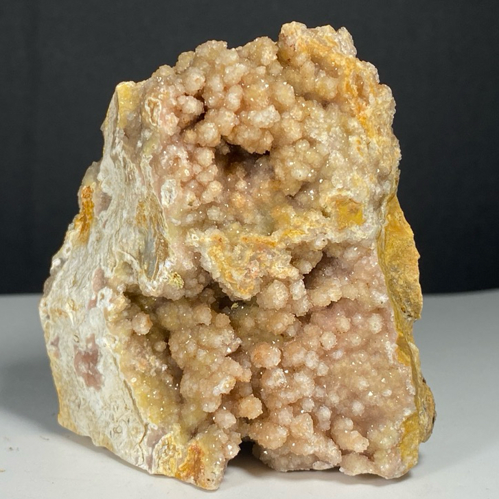 Natural Beauty Jasper Quartz - Druzy Quartz Crystal - Agate Quartz Crystal Gems Collection