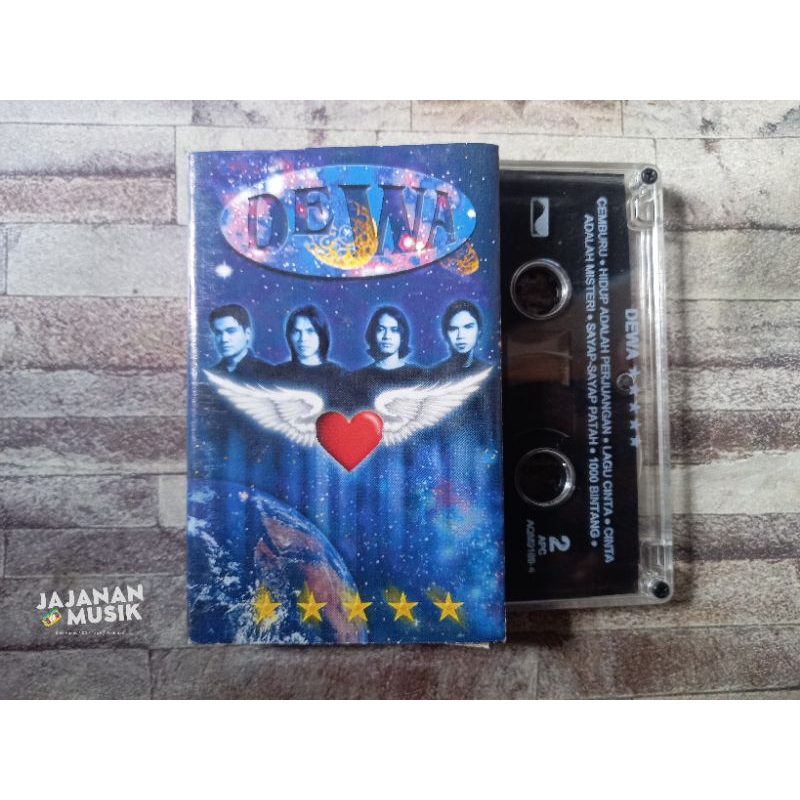 Kaset Dewa (Bintang Lima)