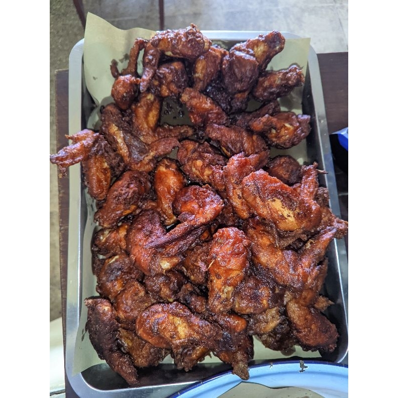 

FRESH SWEET AND SPICY CHIKEN 400 GR