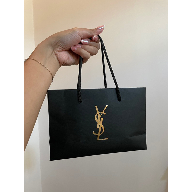 

paperbag ys*l