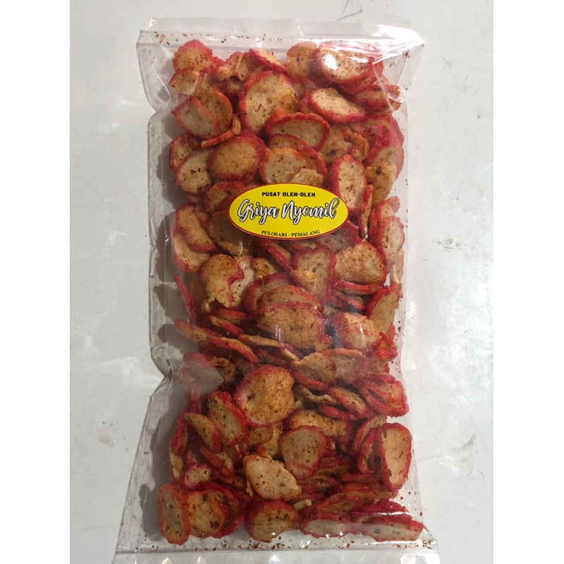 

kerupuk seblak 250 gram