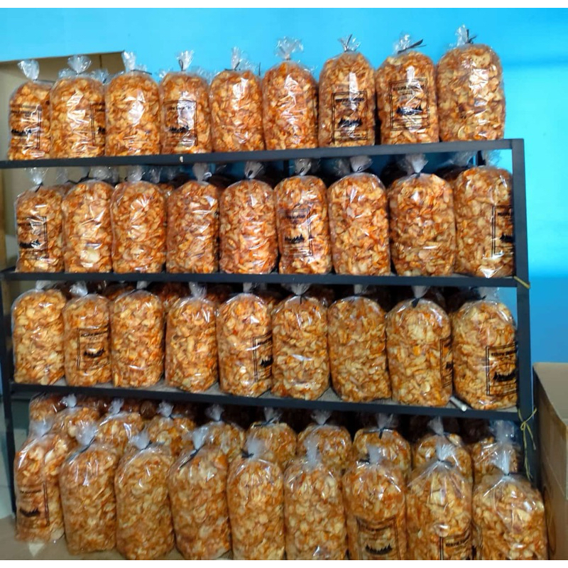

KERIPIK SANJAI 1/2kg