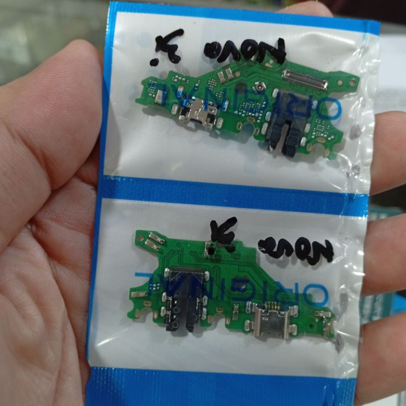 PAPAN CAS KONEKTOR HUAWEI NOVA 3i