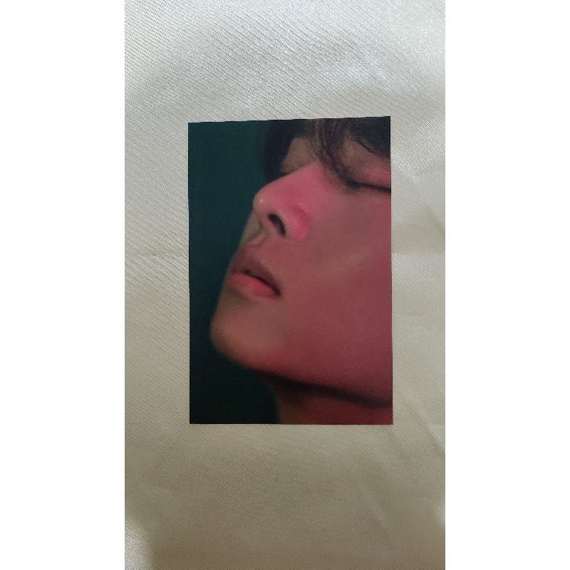 VIXX - Eau de Vixx album N's official Postcard | Kpop merchandise