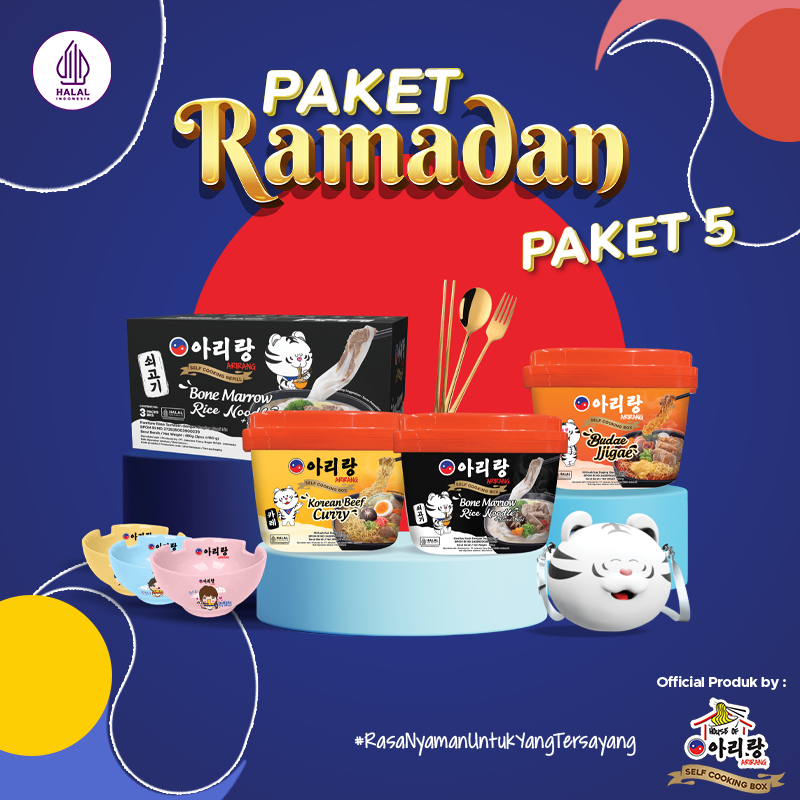 

Paket 400 RAMADHAN - 1