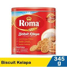 

roma biscuit kelapa 345g