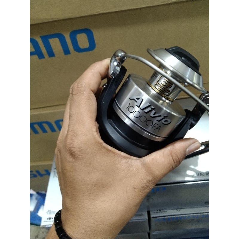 Shimano Alivio 10000FA