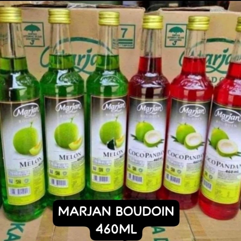 

marjan sirup 1 dus
