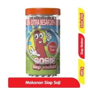 

SO NICE SOSIS SAPI SIAP MAKAN 480g