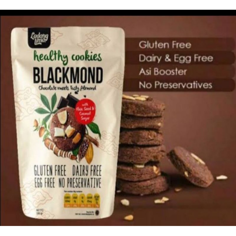 

Blackmond cookies