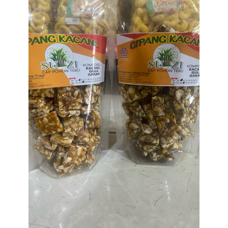 

JIPANG KACANG BERAT 250gr