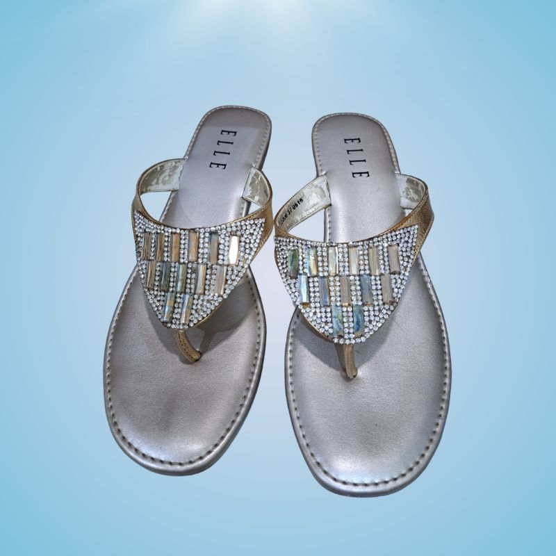 Sandal high heel elle uk 37 preloved